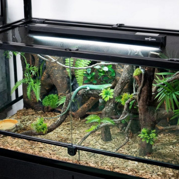 Світильник з лампою T5 Repti-Zoo Lighting Combo Smart KIT 10.0 UVB 24W 57.5 см (ZAT2824ST) для рептилій-6