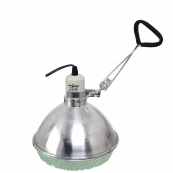 Світильник рефлекторний із захисною сіткою Repti-Zoo RL02 150W (RZ-RL02)-3