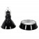 Світильник глибокий рефлекторний Repti-Zoo 2in1 Big Multi Dome 200W (RL19)