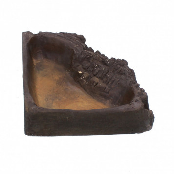 Миска для тераріуму ATG Line  (15x15x4CM) (TPC-04W)-1