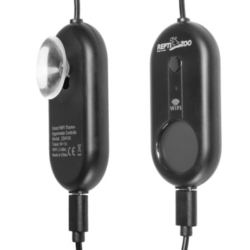 Термогігрометр електронний з Wi-Fi Repti-Zoo Smart Wi-Fi thermo-hygrometer (ZSH105)-4