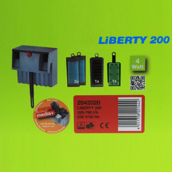 Навісний фільтр Eheim LiBERTY 200 (2042020)-3