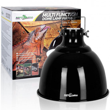 Світильник глибокий рефлекторний Repti-Zoo Big Multi Dome 200W (RL18)-7