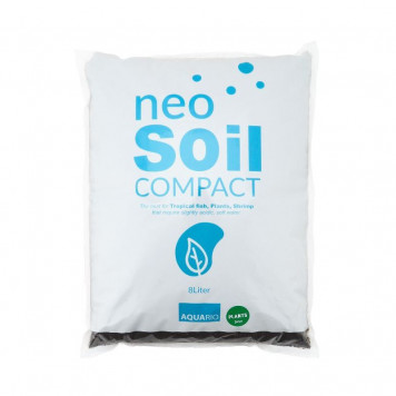 Грунт для акваріума Aquario Neo Soil Plant 8л (neo-soil-plant-8)-1