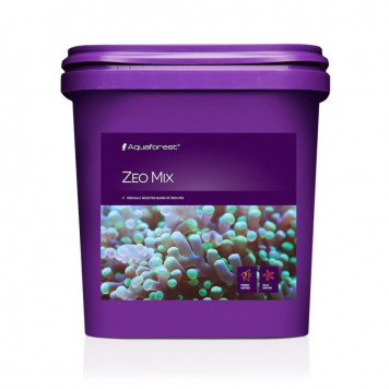 Суміш цеолітів Aquaforest Zeo Mix 5л. (735100)