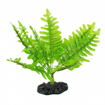 Штучна рослина, папороть Repti-Zoo Tropical Fern 22см (TP015)-1