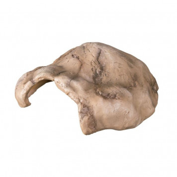 Кам’яно-глиняна печера Repti-Zoo EHR07M 21x15x9 см для тераріуму - укриття та тепла платформа для рептилій-3