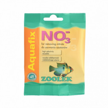 Наповнювач для зниження NO3 Zoolek Aquafix NO3 12г (2040)