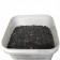 Субстрат для рослин лава чорна Aquaforest AF Lava Soil Black 5л. (738606)