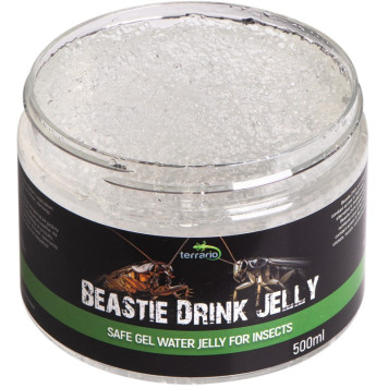 Вода в гелі для комах Terrario Beastie Drink Jelly 500мл.-5