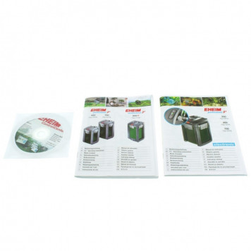 Зовнішній фільтр EHEIM professionel 3e 450 2076 (2076010)-3