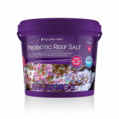 Сіль для рифових акваріумів з пробіотиками Aquaforest Probiotic Reef Salt 22кг (730051)