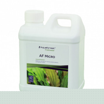 Мікроелементи для акваріумних рослин Aquaforest AF Micro 2л (738705)