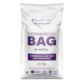 Підтримка карбонатної жорсткості (KH) в морських акваріумах Aquaforest KH Buffer commercial bag 25кг
