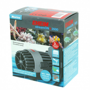 Помпа течії Eheim streamON+ 3500 (1180220)-4