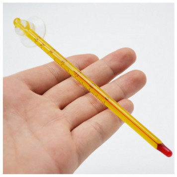 Скляний термометр BOYU Glass Thermometer (BT-02)-4