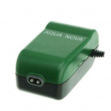 Компресор Aqua Nova NA-450 2х200л/год (NA-450)-1