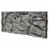 Фон скеля сіра для акваріума ATG Line 80x40 (SKSZ80x40)