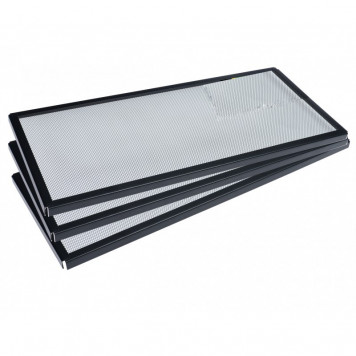 Тераріум з алюмінієвої сітки Repti-Zoo 45x45x60см (AC454560)-4