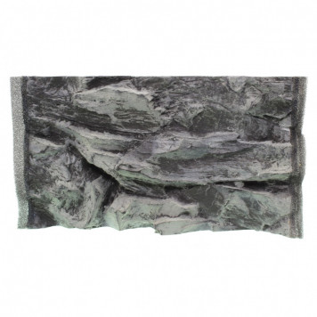 Фон скеля сіра для акваріума ATG Line 50x30 (SKSZ50x30)