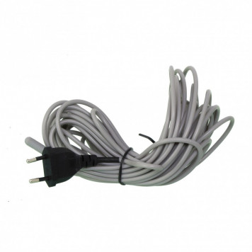 Нагрівальний кабель Terrario Premium Repti Cable 50W 7м для тераріуму з силіконовим покриттям-1