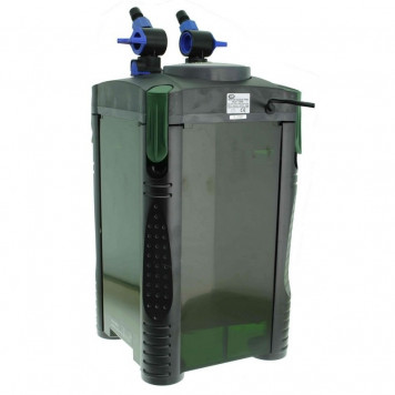 Зовнішній фільтр Aqua Nova до 600л. 1500л/год (NCF-1500)-2