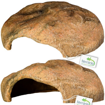 Декорація пещера Terrario Gecko Cave L 27x22x9см (292410)-2