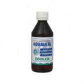 Підвищення рН і карбонатної жорсткості Zoolek Aqualkal 250мл (0148)