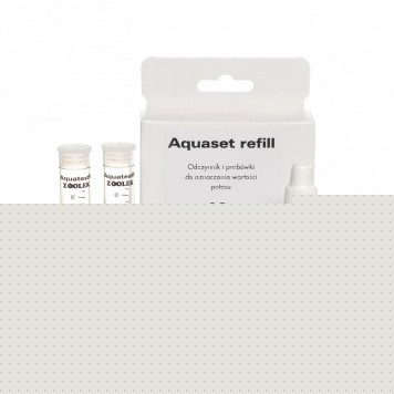 Реагент Zoolek Aquaset refill K (1121)