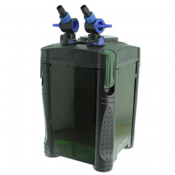 Зовнішній фільтр Aqua Nova до 400л. 1200л/год (NCF-1200)-1