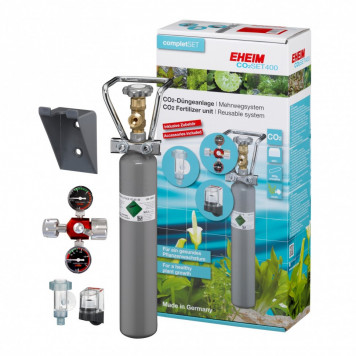 Комплект СО2 Eheim CO2SET400 Complete set 500г (6063400)