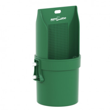 Підвісна годівниця для рептилій Repti-Zoo Arboreal Feeding Dish 20см (ERB28)-1