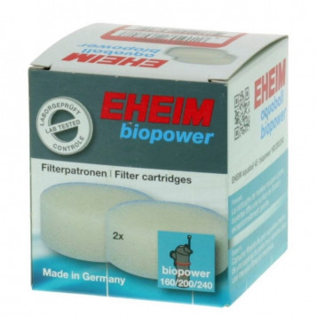 Фильтрующий верхний картридж для Eheim biopower 160-240 (2618060)