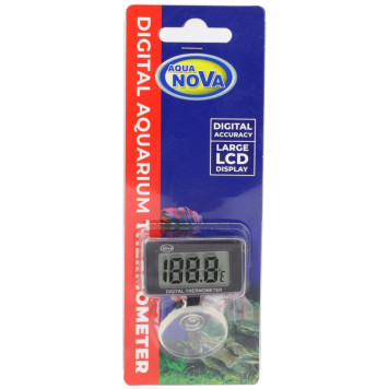 Цифровий акваріумний термометр Aqua Nova DIG-AQUA-THERMOMETER-4