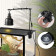 Тримач для ламп Repti-Zoo Dual Light Bracket LH023D подвійний кронштейн для тераріуму 360°