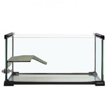 Тераріум, акваріум для черепахи Repti-Zoo Turtle Set 16л. 20x30x20см (AKTL01BG)-4