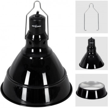 Світильник глибокий рефлекторний Repti-Zoo 2in1 Big Multi Dome 200W (RL19)-2