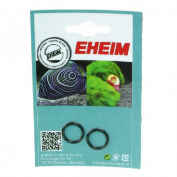 Ущільнююче кільце в голові фільтру для Eheim classic 150-600 (2211-2217) (7250600/7250608)-1