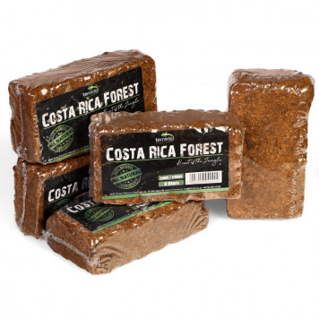 Субстрат з кокосового волокна Terrario Costa Rica Forest 8л-1