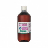 Стимулятор росту риб та рослин Zoolek Aquavit 1000мл (0115)