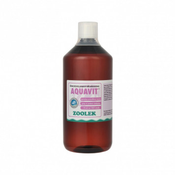 Стимулятор росту риб та рослин Zoolek Aquavit 1000мл (0115)