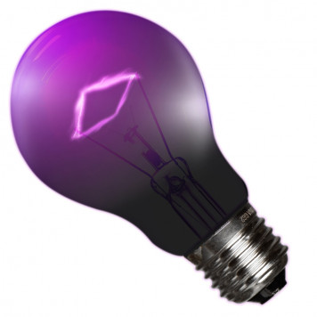Нічна лампа з підігрівом Repti-Zoo Night Heat Bulb 35W для тераріумів без UVA (MHL35)-1