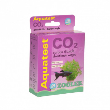 Тест на двоокис вуглецю Zoolek Aquatest CO2 (1130)-1