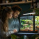 Світильник LED 40-50см для тераріумів з контролером часу Terrario ReptoRay 12W