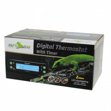 Термостат з таймером Repti-Zoo Controller (THC10)-1