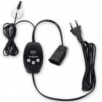 Термостат Repti-Zoo Mini Thermostat (TC02) для тераріуму або акваріума (300 Вт)-2