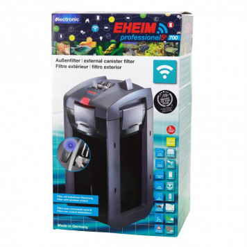 Зовнішній фільтр Eheim professionel 5e 700 2078 WiFi (2078010)-1