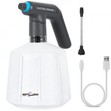 Обприскувач електричний Repti-Zoo Electric Sprayer 2л. (SP08)-8