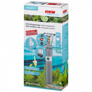 Комплект СО2 Eheim CO2SET400 Complete set 500г (6063400)-1