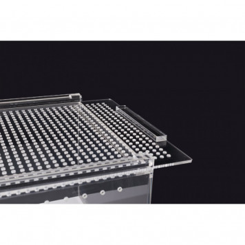 Тераріум з акрилу Repti-Zoo Box 20x30x15см (RZ-ACR01)-9